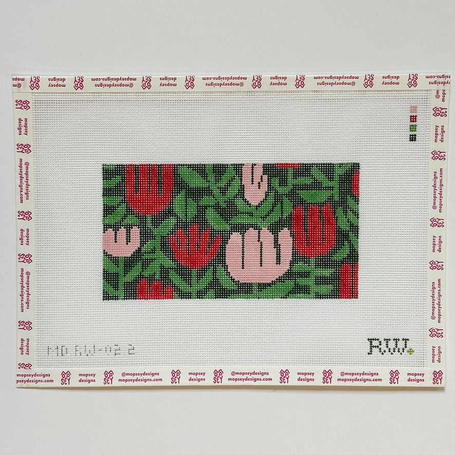 Rachel Westhead Designs: Abstract Tulips Insert