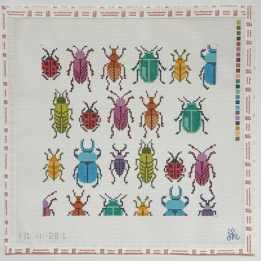Jenny Koland: Bugs!