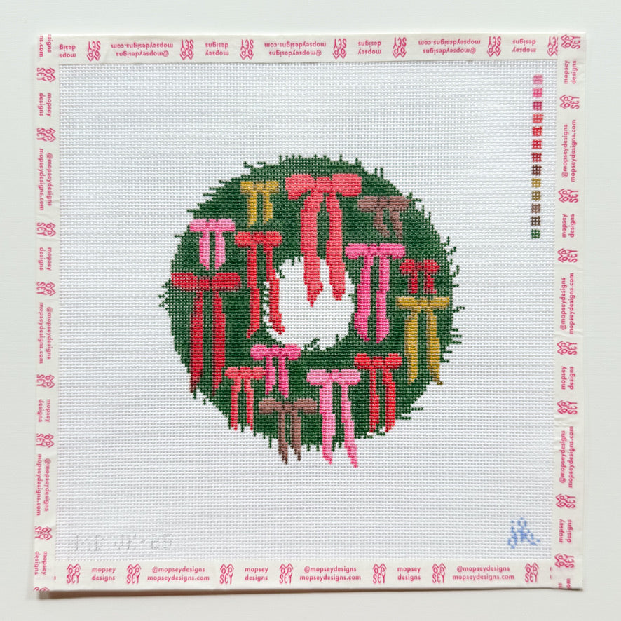 Jenny Koland: Bow Wreath