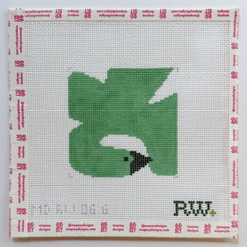 Rachel Westhead Designs: Single Multi Coloured Birds