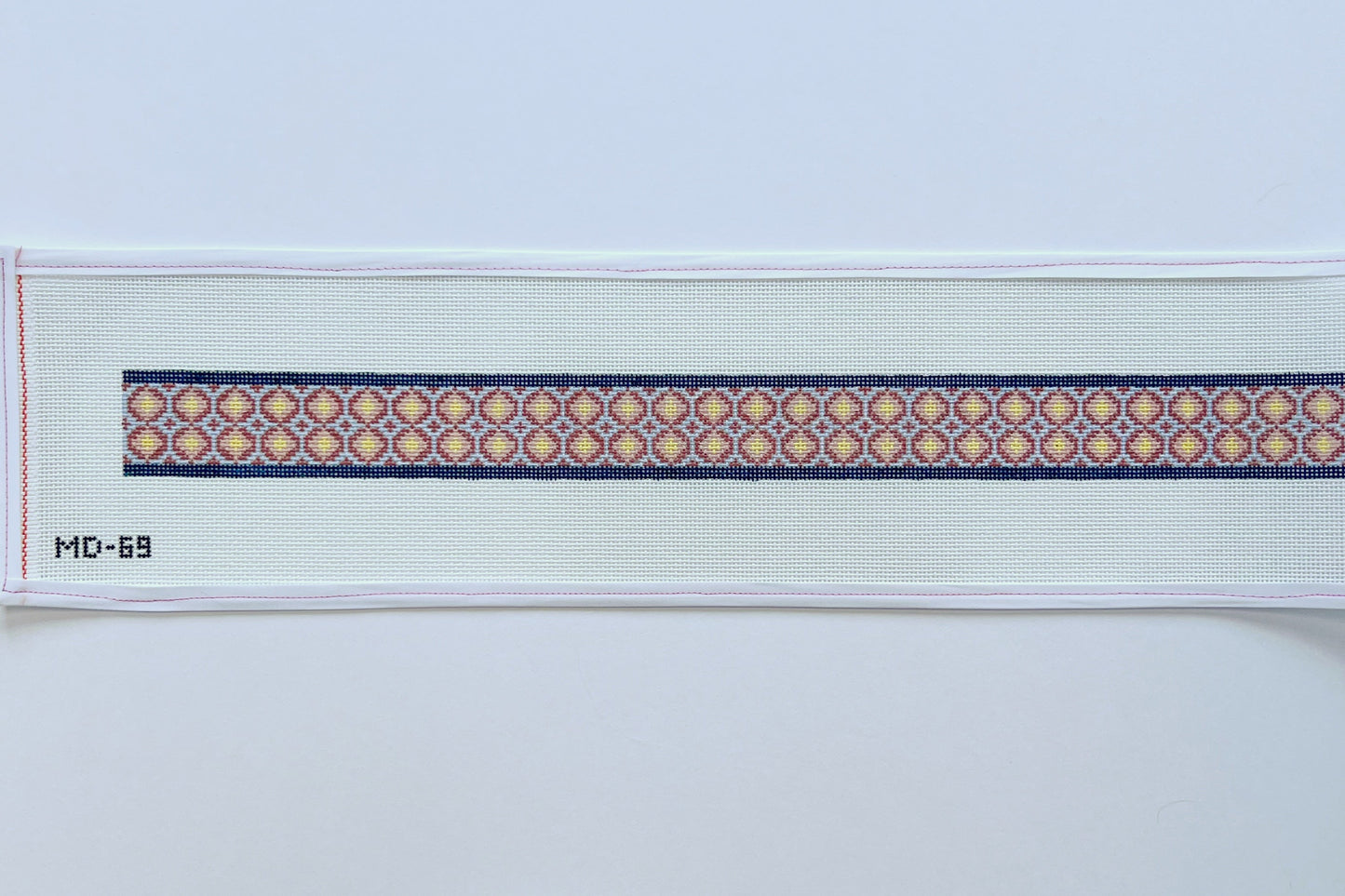 Geometric Purse Strap