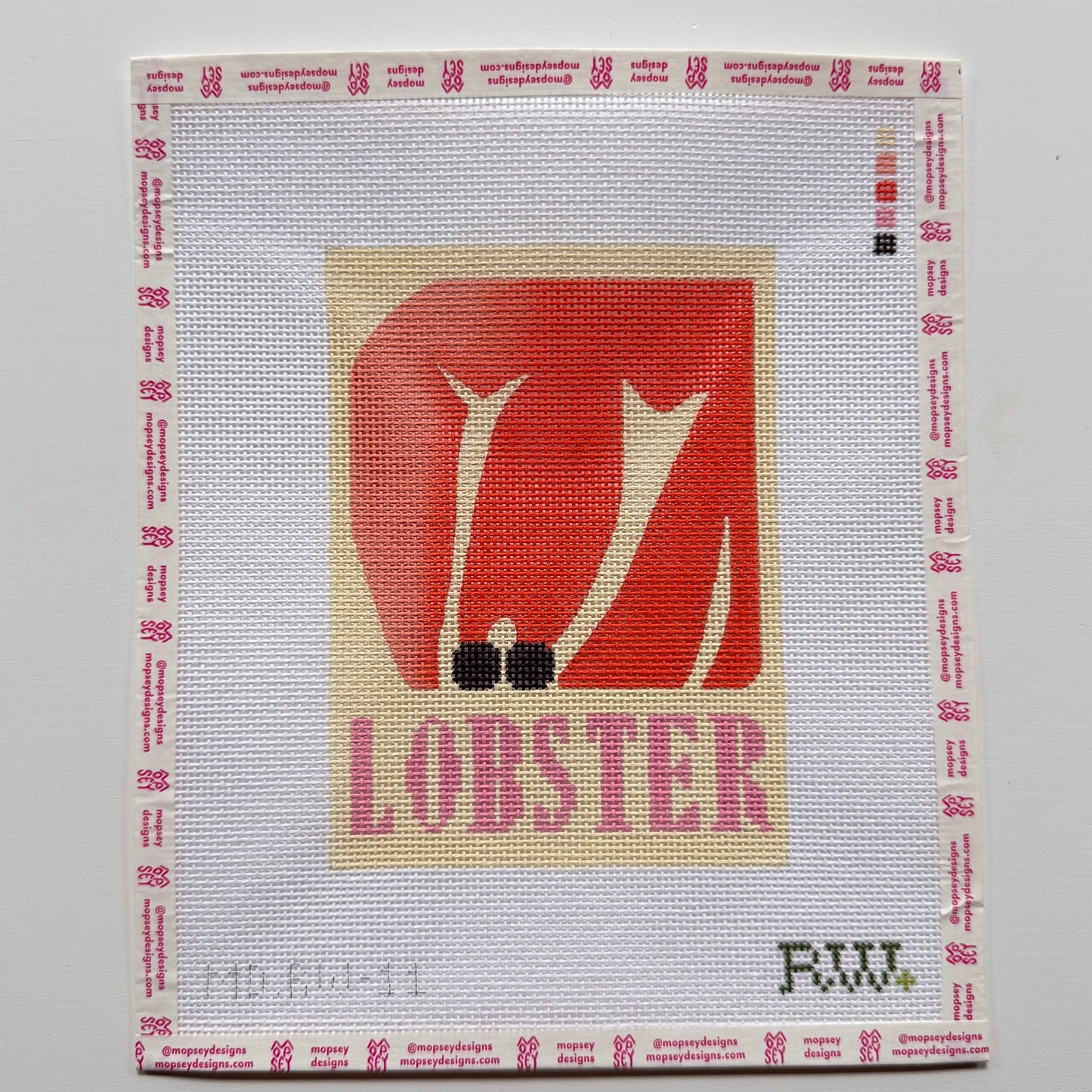 Rachel Westhead Designs: Lobster Poster