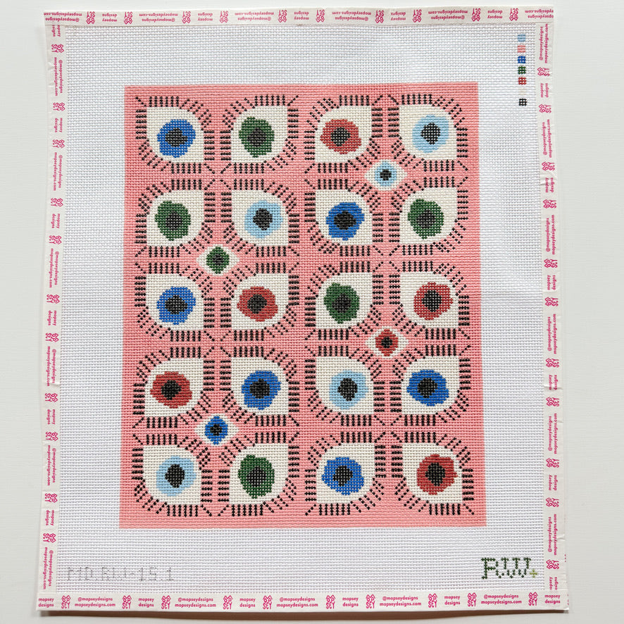 Rachel Westhead Designs: Evil Eyes