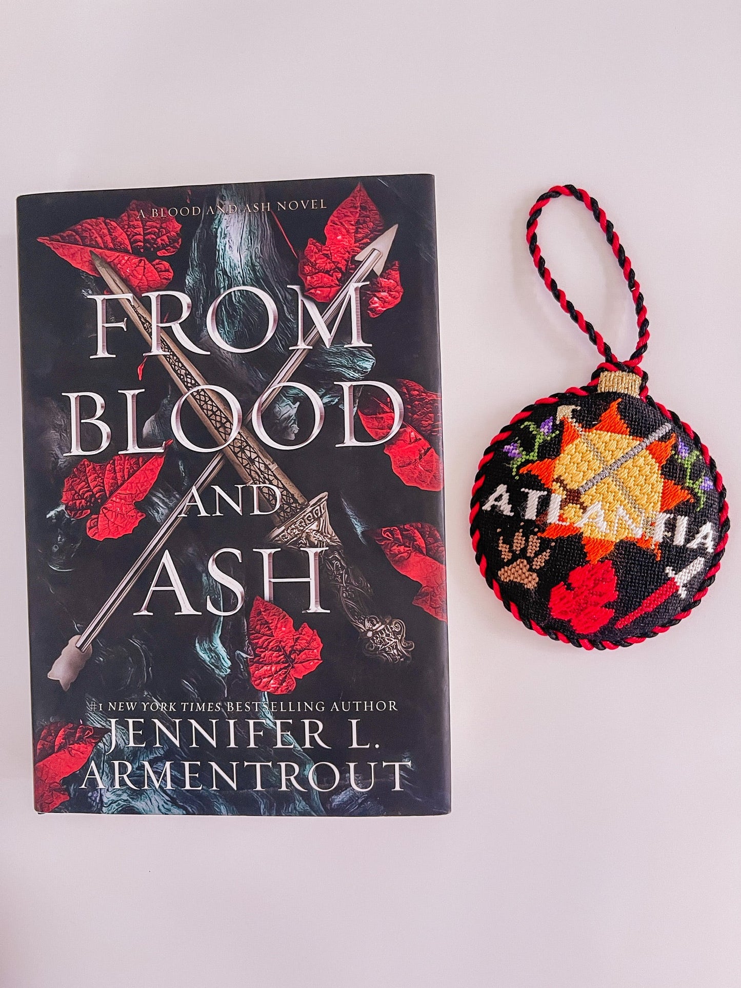 The Book Canvas: Atlantia