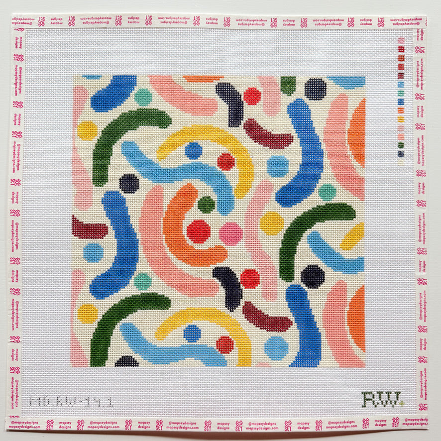 Rachel Westhead Designs: Squiggles