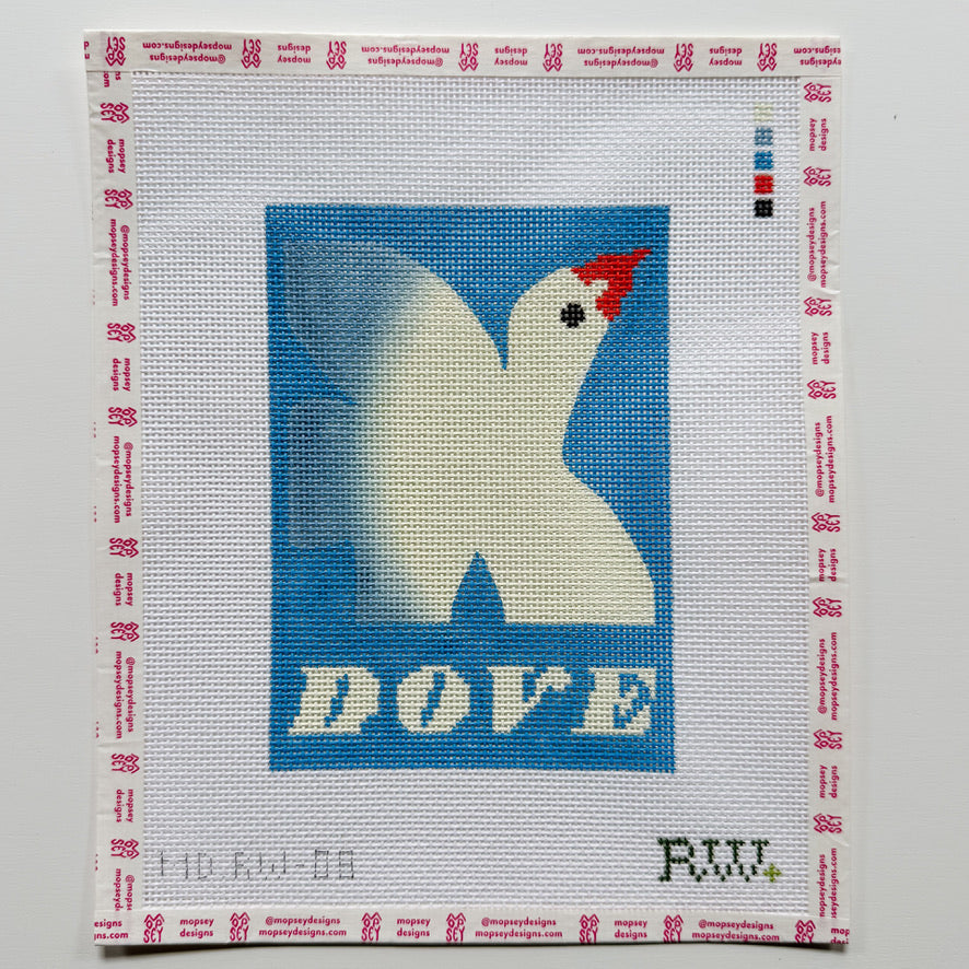 Rachel Westhead Designs: Dove Poster