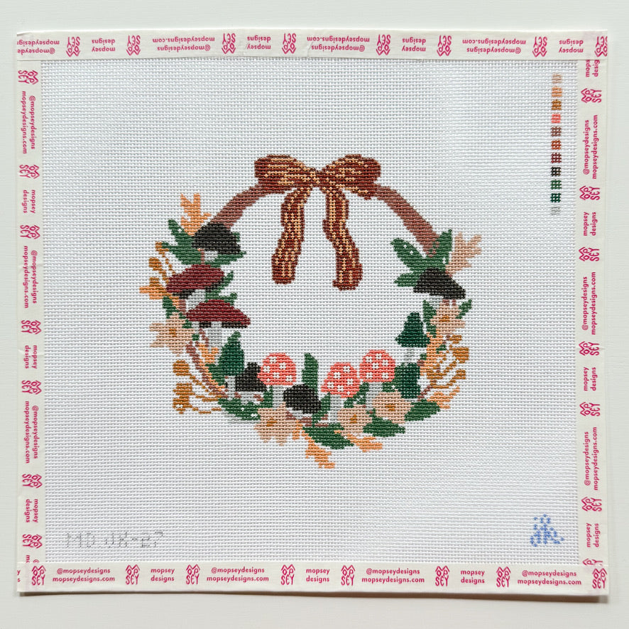 Jenny Koland: Woodland Wreath