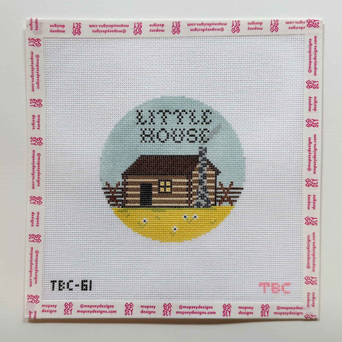 The Book Canvas: Little House