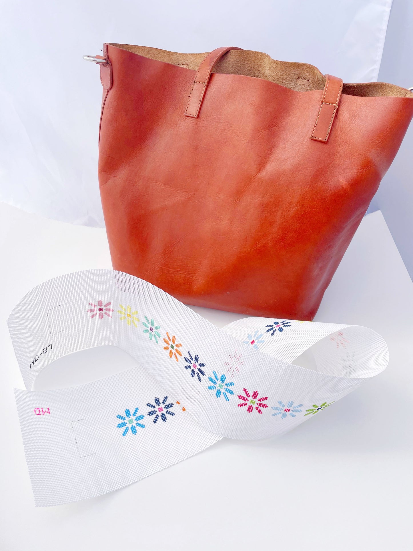 Daisy Chain Bag Strap
