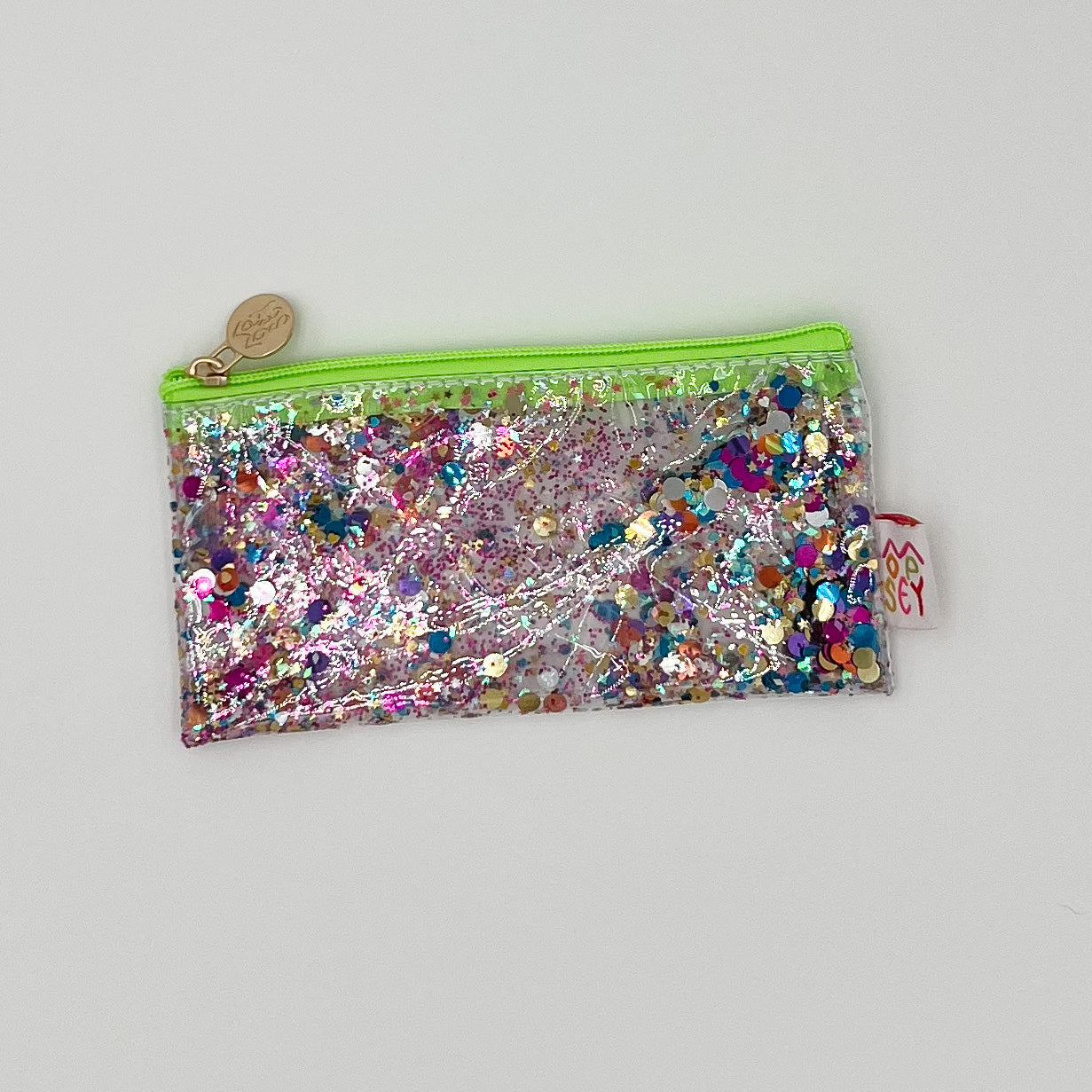 Small Glitter Project Bag