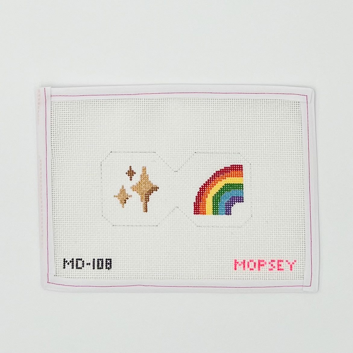 Rainbow Sparkle Charm