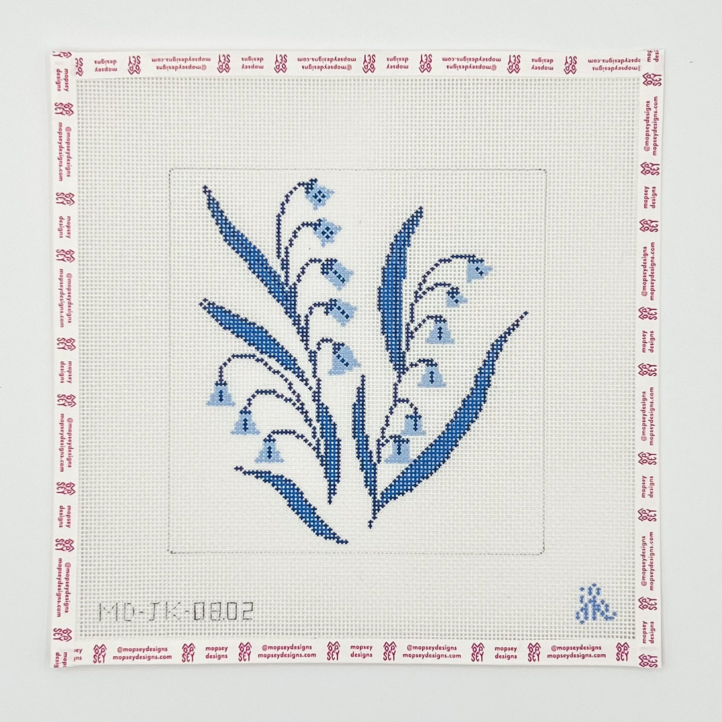 Jenny Koland: Blue Bonnets