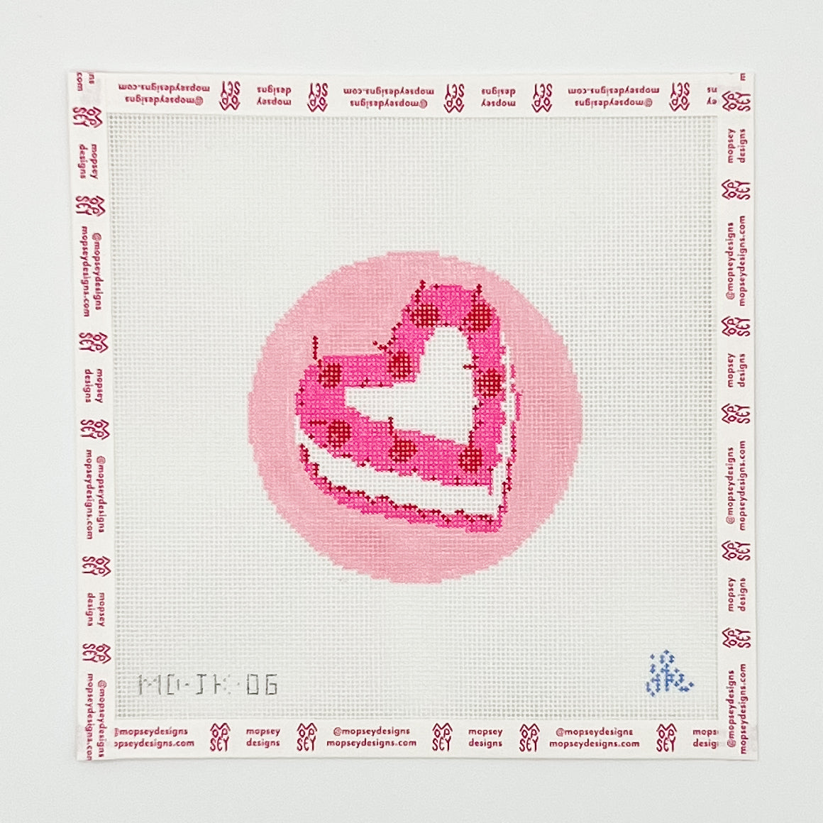 Jenny Koland: Heart Cake