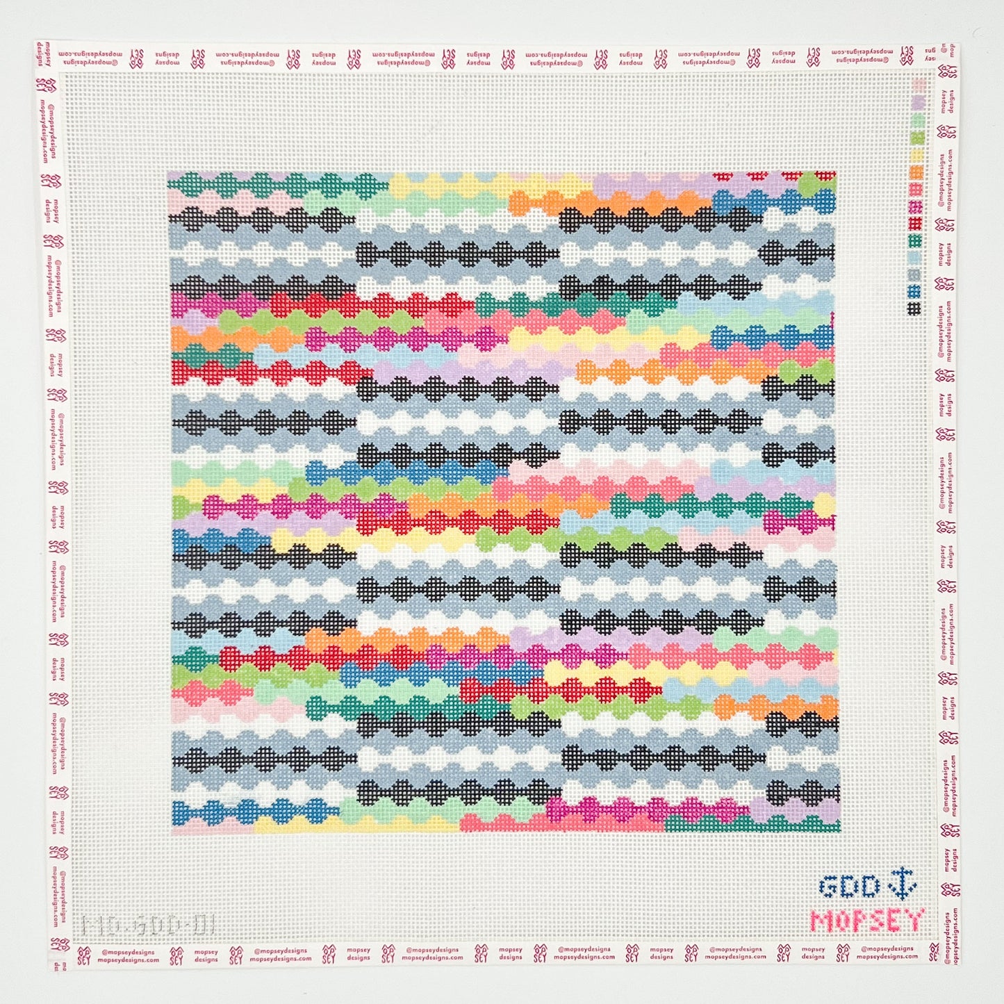 Grandy Deb Designs: Bubble Lines