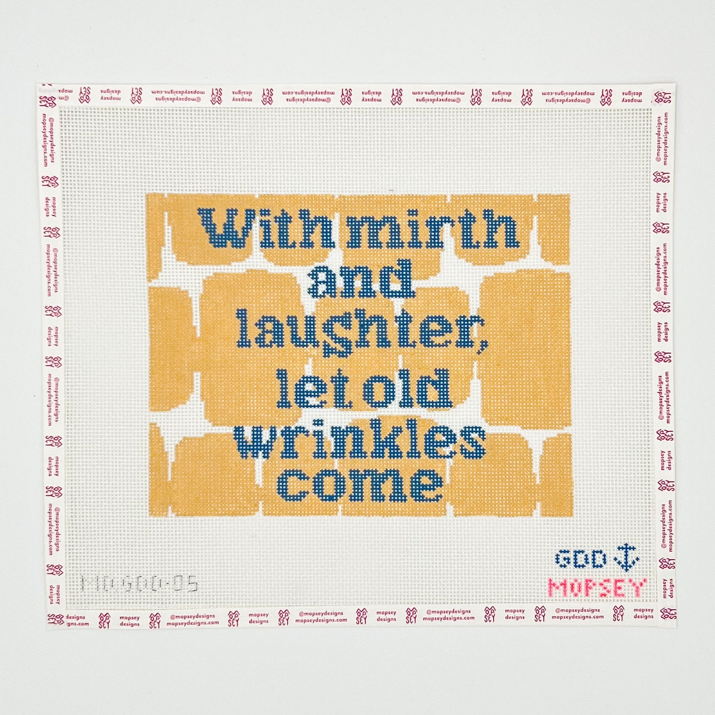 Grandy Deb Designs: With Mirth