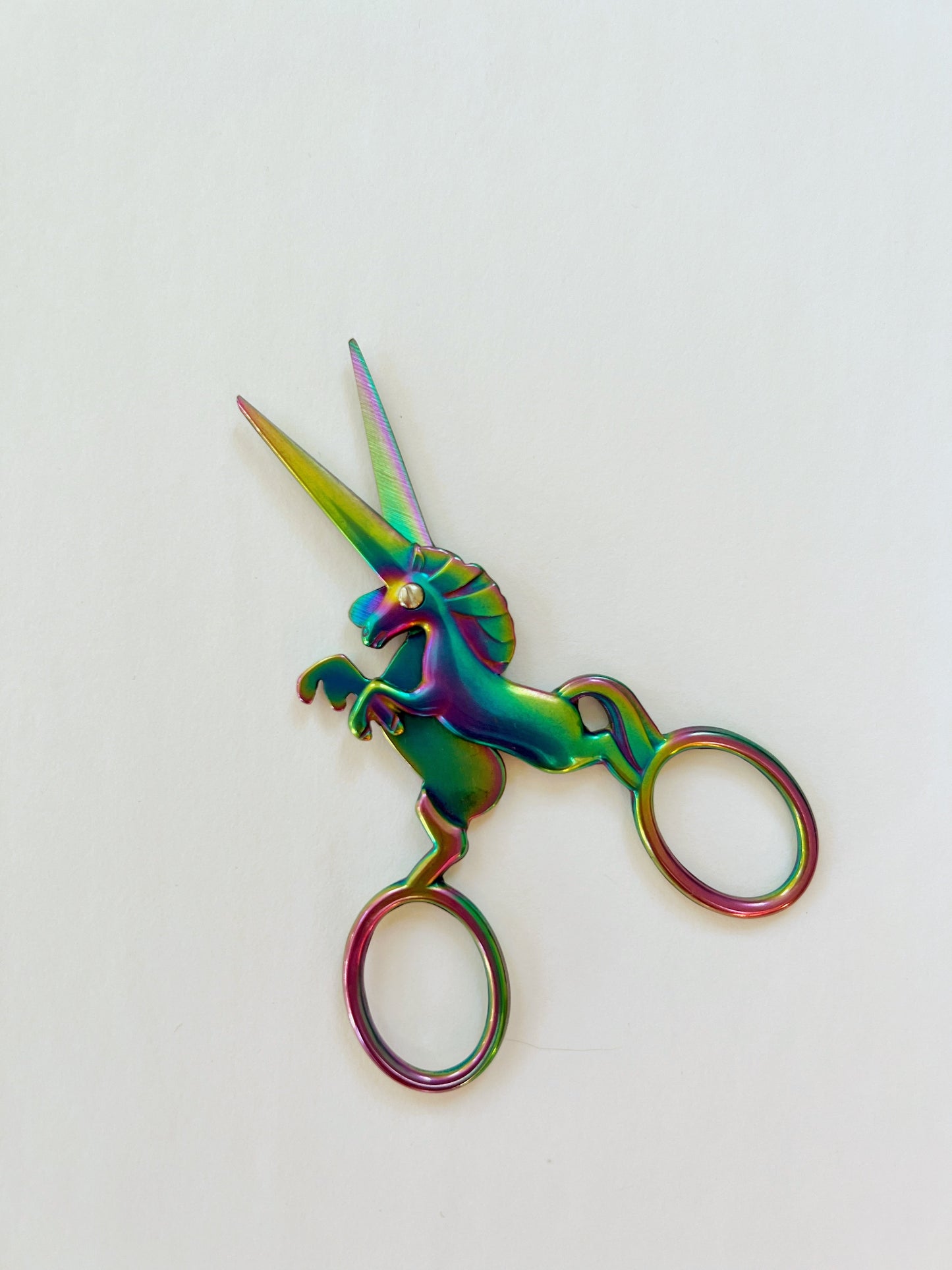 Rainbow Unicorn Scissors