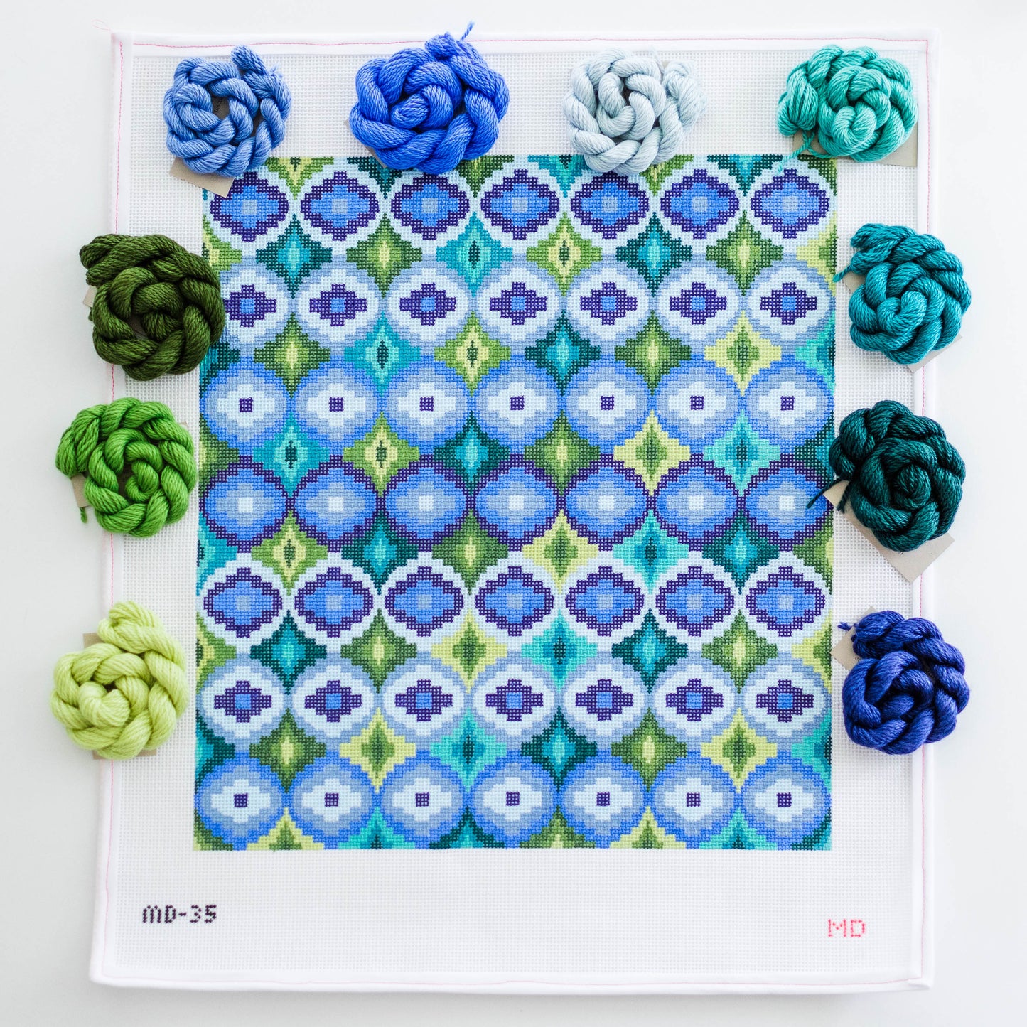 Mopsey Bargello
