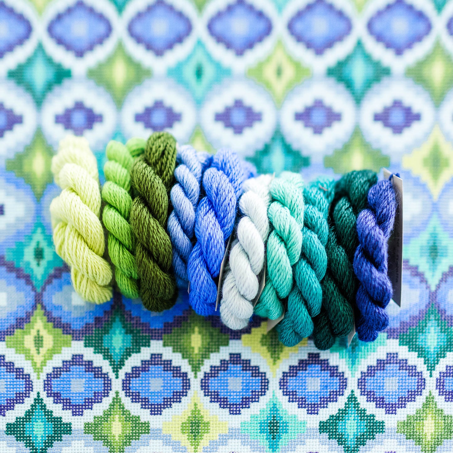 Mopsey Bargello