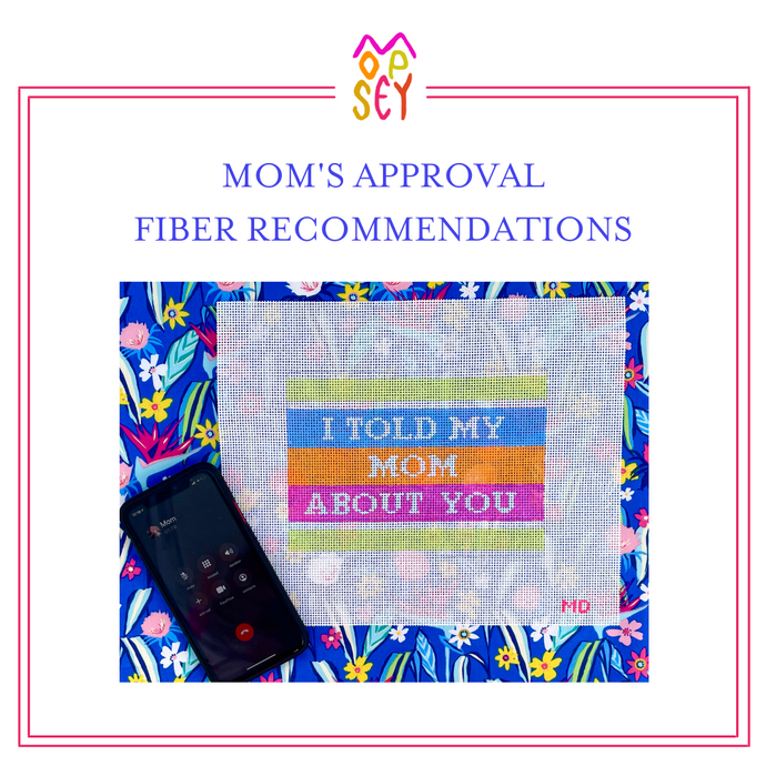 Mom's Approval Fiber Recommendations