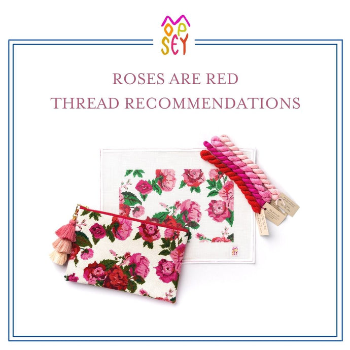 Roses are Red Thread Recommendations