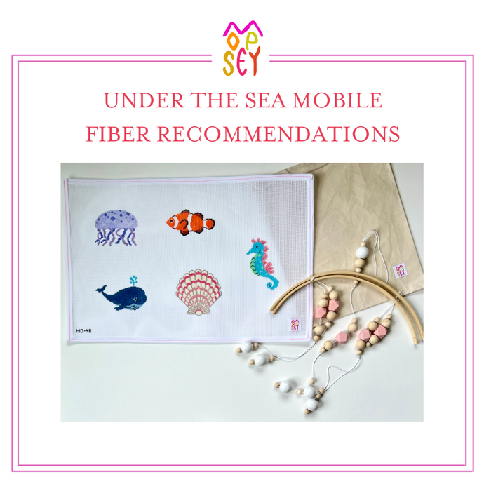 Under the Sea Mobile Fiber Recommendations