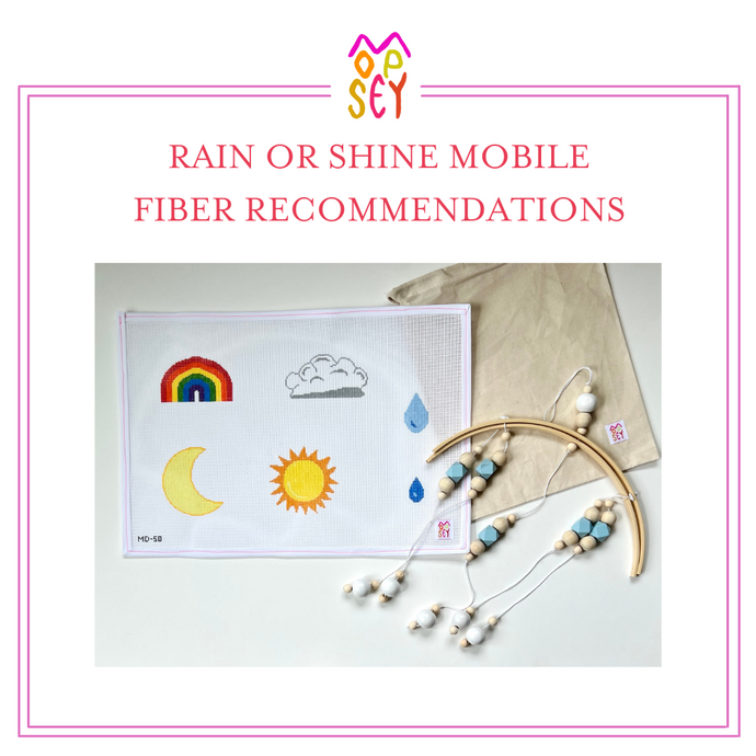 Rain or Shine Mobile Fiber Recommendations