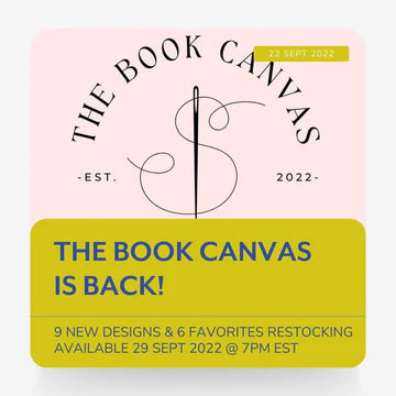 The Book Canvas