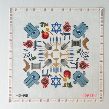 Judaica Mandala