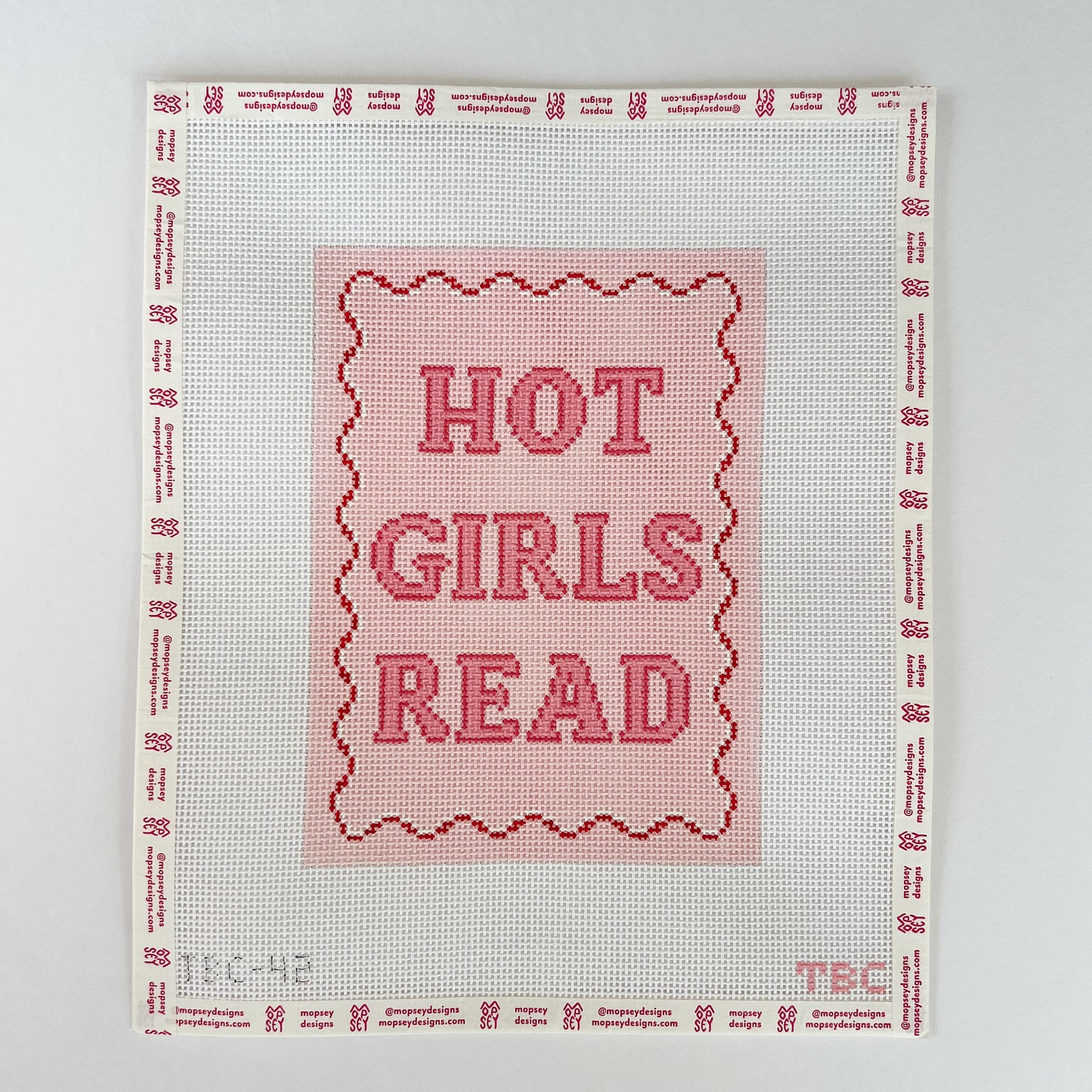 The Book Canvas: Hot Girls Read Kindle Cover