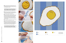 Load image into Gallery viewer, Needlepoint: A Modern Stitch Directory
