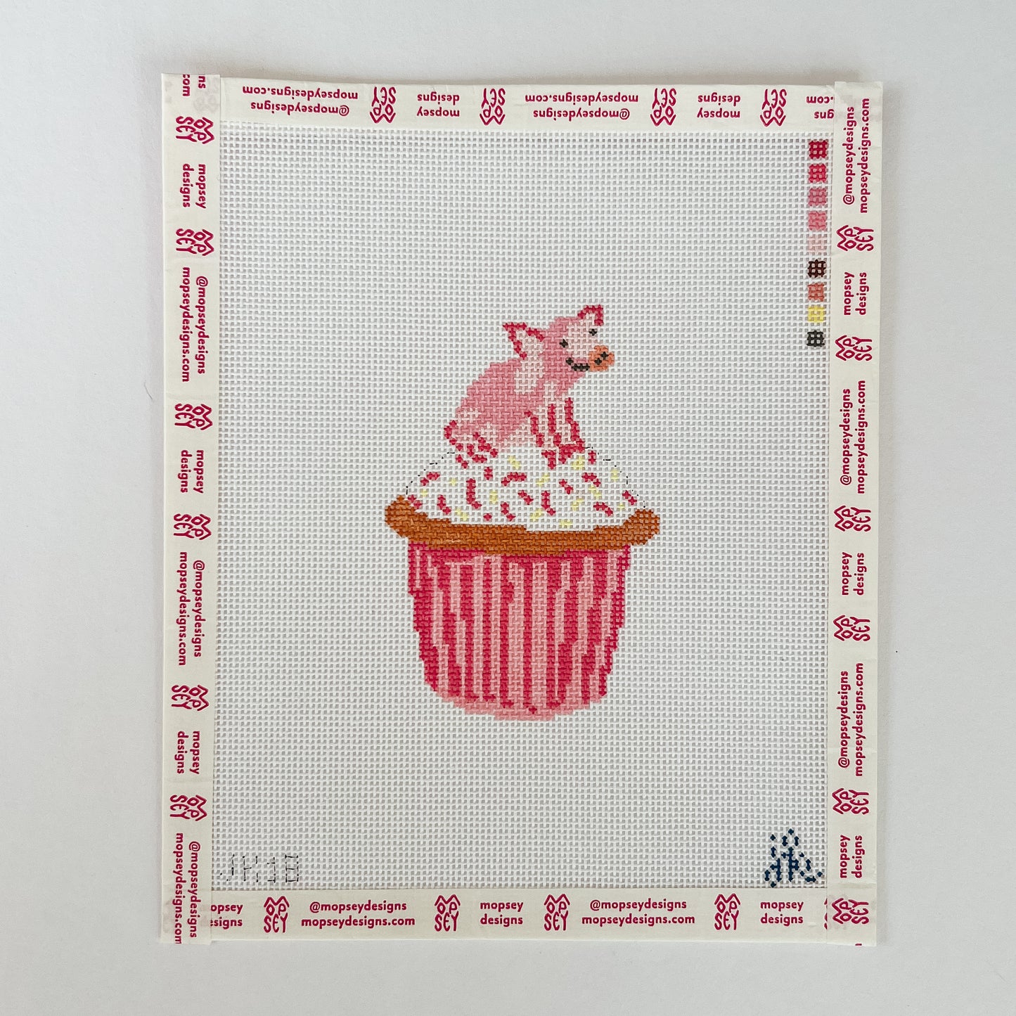 Jenny Koland: Cupcake Pig