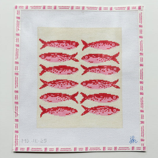 Jenny Koland: School of Fish