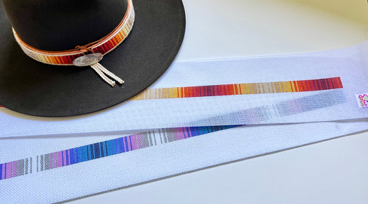 Desert & Sea Gradient Hatband