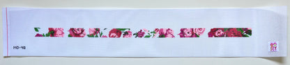 Roses Hatband