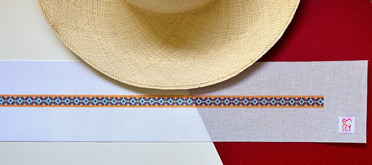 Southwest Hatband