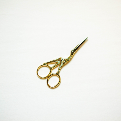 Crane Scissors