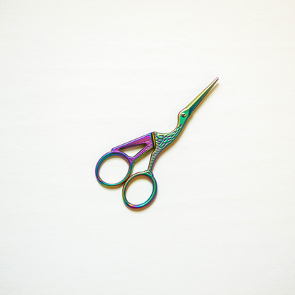 Crane Scissors