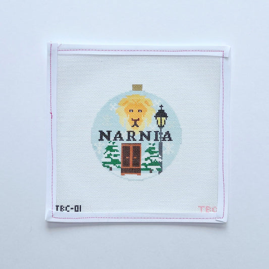 The Book Canvas: Narnia