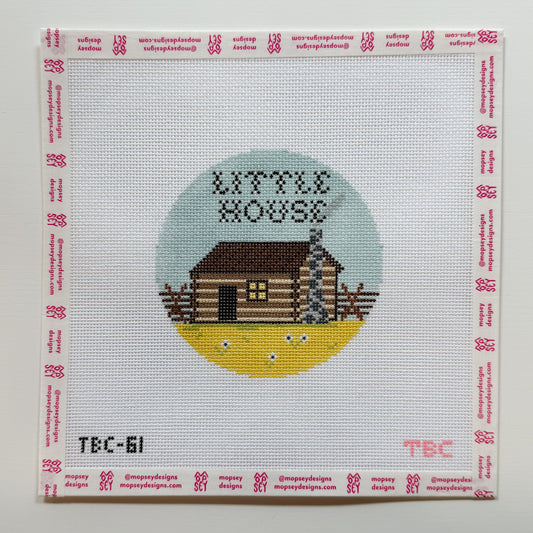 The Book Canvas: Little House