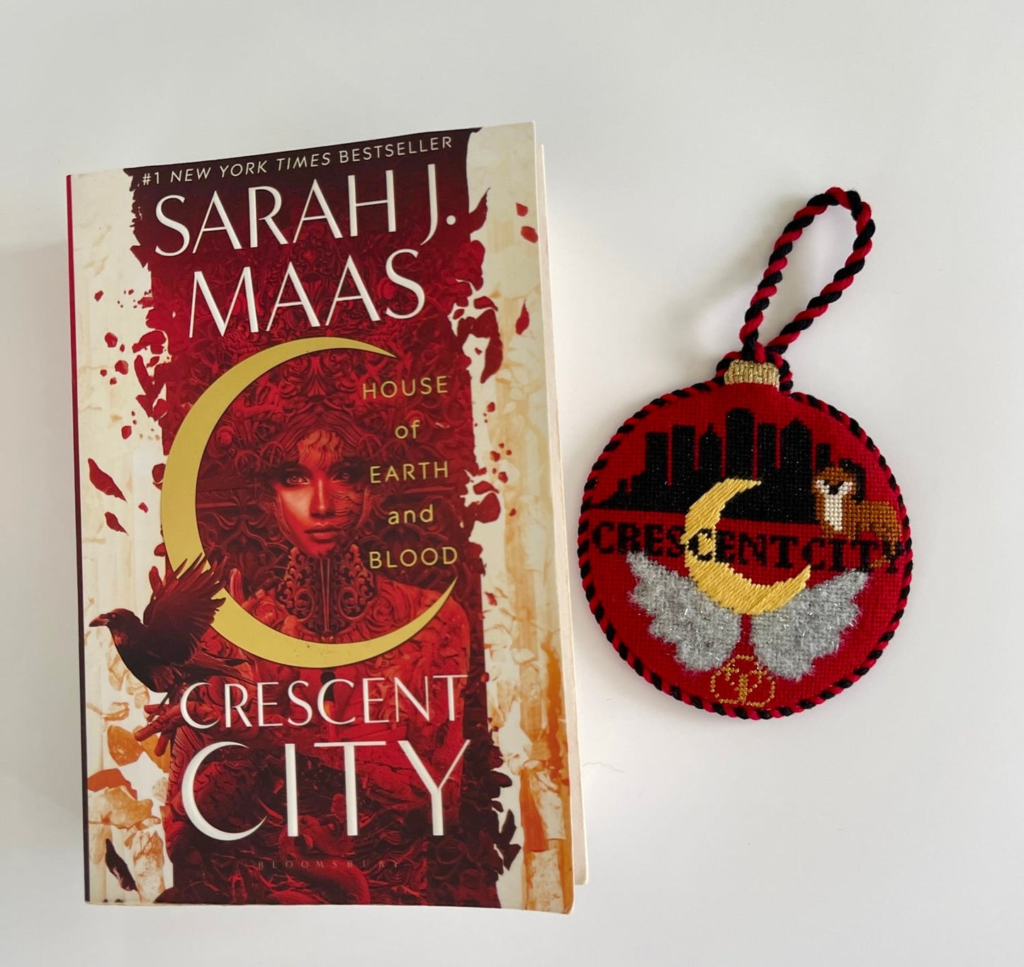 The Book Canvas: Crescent City