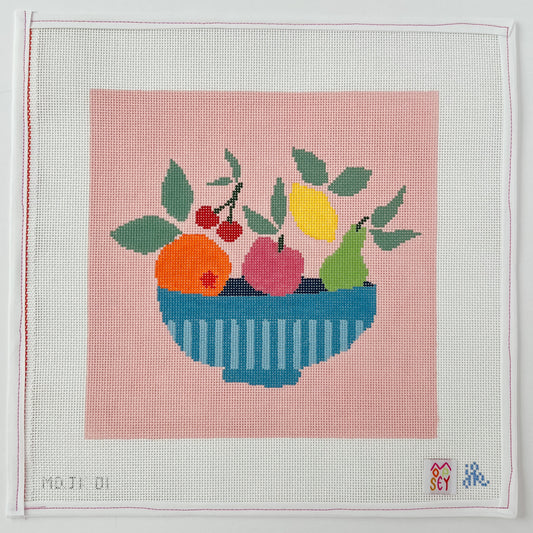 Jenny Koland: Fruit Bowl