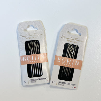 Bohin Tapestry Needles