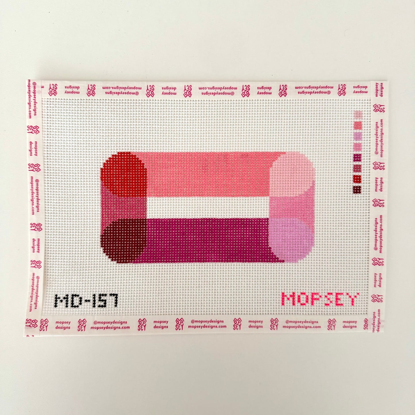 WS - Mopsey Designs: PINK insert