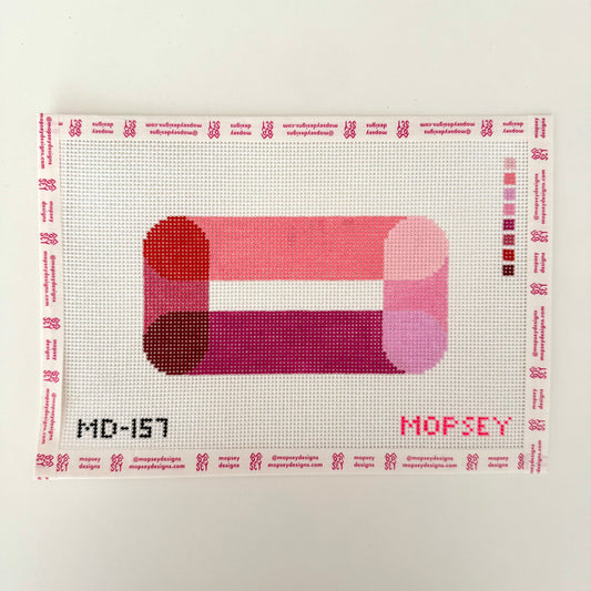WS - Mopsey Designs: PINK insert