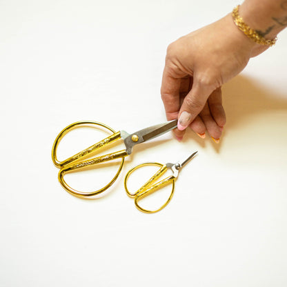 Bamboo Scissors