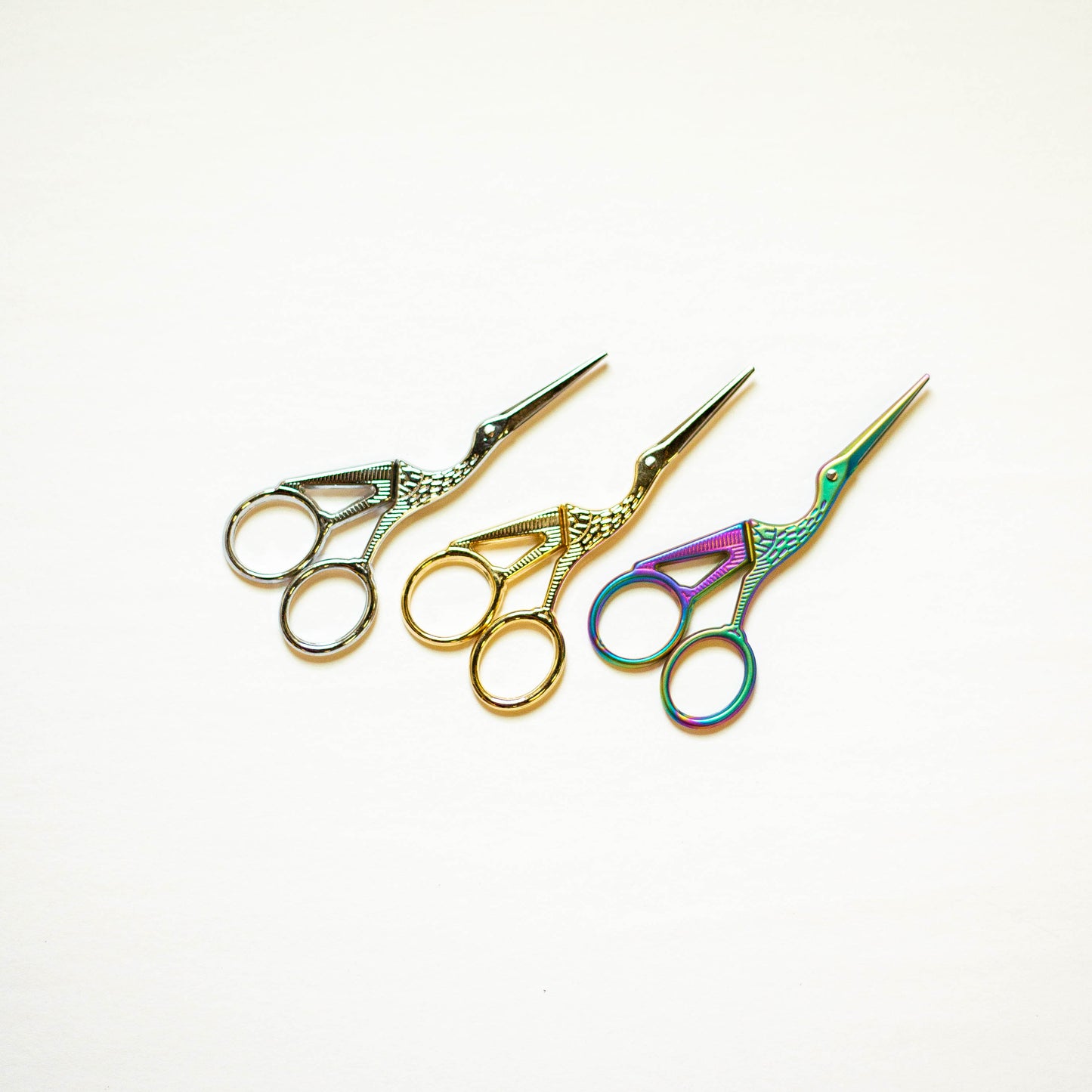 Crane Scissors