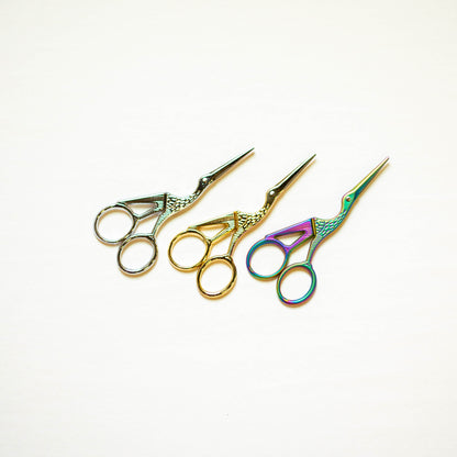 Crane Scissors