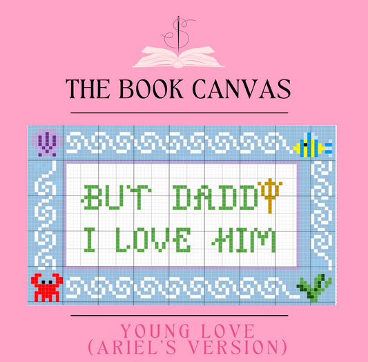 The Book Canvas: Young Love (Ariel's Version) Chart