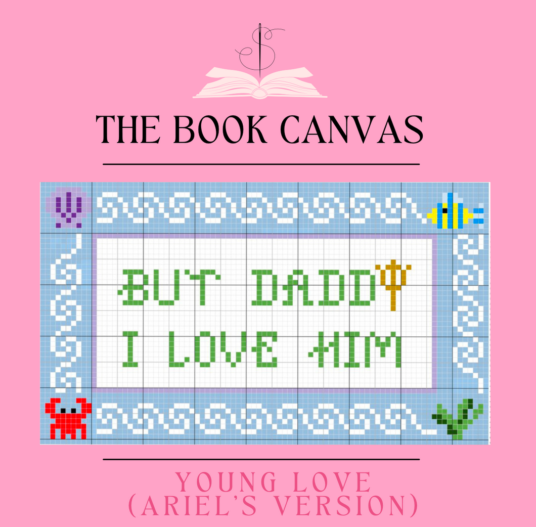 The Book Canvas: Young Love (Ariel's Version) Chart