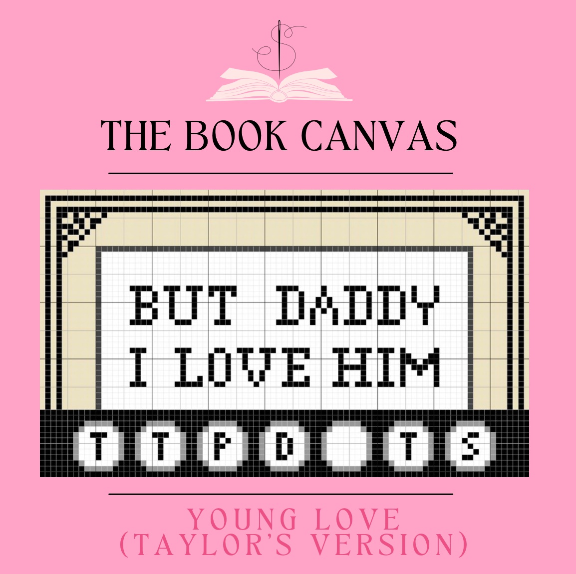 The Book Canvas: Young Love (Taylor's Version) Chart